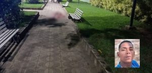 Jovem é morto a tiros em praça de Alpercata