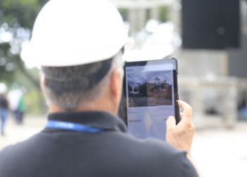 Fiscalização do Crea-MG identifica 559 irregularidades em Valadares em 2025