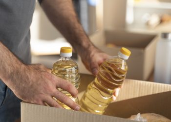 Águas de Valadares lança programa para descarte correto de óleo de cozinha