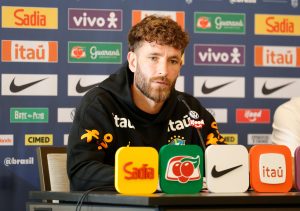 Léo Pereira vê duelo com a Croácia como chance de garantir vaga na Copa