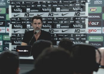 Domínguez valoriza vitória do Atlético e admite que time ainda precisa evoluir