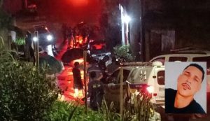 Homem é morto a tiros em Coronel Fabriciano