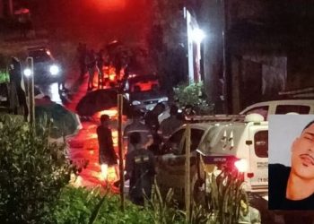 Homem é morto a tiros em Coronel Fabriciano