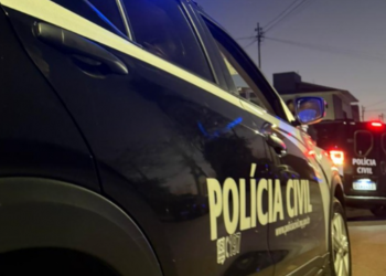 Operação policial prende suspeito de integrar grupo que atacava propriedades rurais