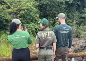 Expedição técnica avança na criação de nova área protegida na Bacia do Rio Doce