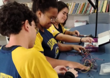 Escolas estaduais da SRE Manhuaçu desenvolvem protótipos para Feira Escolar