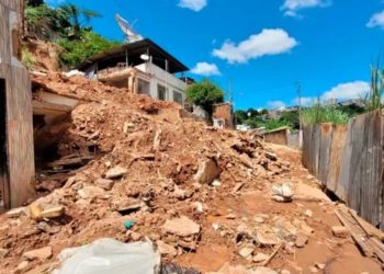 Atingidos pelas chuvas terão restituição