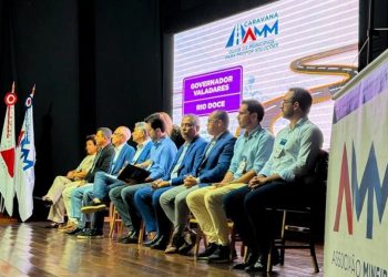 Caravana reúne 45 cidades em Valadares