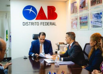 OAB-MG entregou ao Conselho Federal proposta de Código de Ética para Ministros do STF