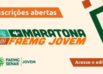Edital da 4ª Maratona Faemg Jovem já está disponível