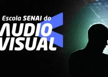 Bárbara Colen, atriz de Bacurau, ministra curso na Escola SENAI do Audiovisual