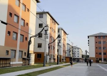 Déficit habitacional cai 14% em Minas