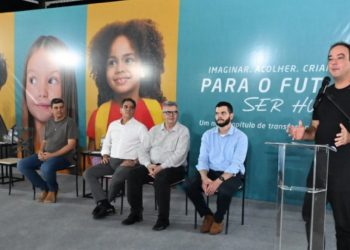 Curvelo recebe novas unidades da Escola SESI e do Senac e amplia oferta de educação e qualificação na região