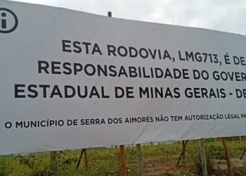 População cobra recuperação da LMG-713 