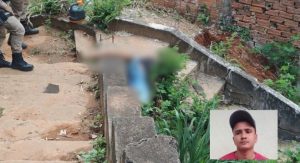 Homem é morto a tiros no bairro mãe de Deus e suspeito é preso horas depois do crime