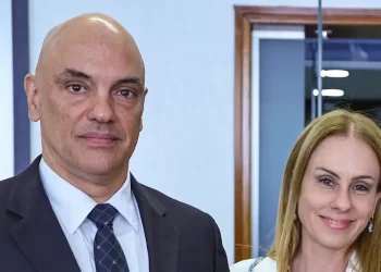 Escritório ligado à família de Moraes afirma que não atuou no STF