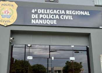 PCMG prende suspeito de estupro virtual em Nanuque