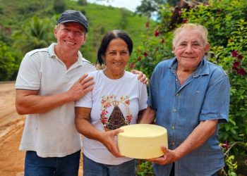 Regulamentação do Queijo do Vale do Suaçuí permite sua venda em todo o país