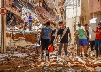 Chuvas em Minas: União autoriza repasse de R$ 5 milhões a Ubá