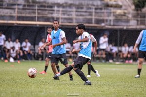 Democrata inicia seletiva para formar equipe que disputará a Segunda Divisão do Mineiro Sub‑20