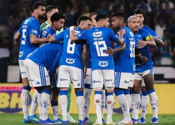 Cruzeiro encara o Goiás fora de casa pela Copa do Brasil nesta quarta-feira