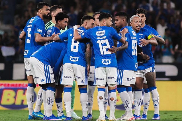Cruzeiro encara o Goiás fora de casa pela Copa do Brasil nesta quarta-feira