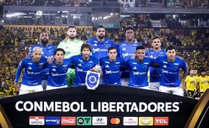 Cruzeiro enfrenta o Universidad Católica no Mineirão pela Libertadores nesta quarta-feira
