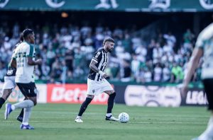 Atlético Mineiro é derrotado pelo Coritiba fora de casa no Brasileirão