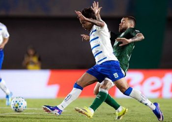 Cruzeiro leva gol no fim e empata com o Goiás na Copa do Brasil