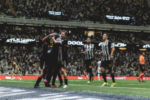 Atlético estreia com vitória sobre o Ceará na Copa do Brasil