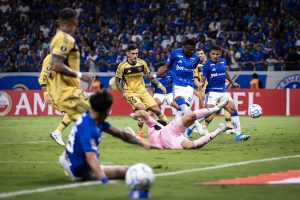 Cruzeiro supera anti-jogo do Boca Juniors e vence na Libertadores
