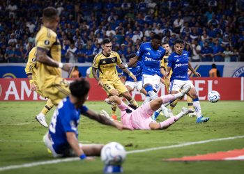 Cruzeiro supera anti-jogo do Boca Juniors e vence na Libertadores