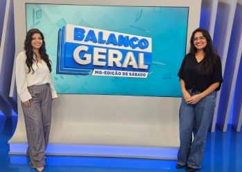 TV Leste conhece bastidores da Record Minas em BH