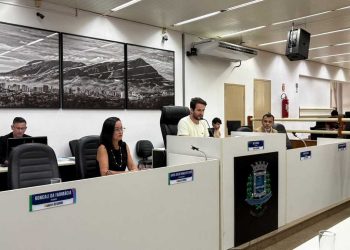 CPI da Nobe é instalada na Câmara para investigar contrato com a Prefeitura de Valadares