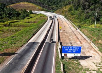 Nova 381 intensifica obras e manutenção na BR-381 até sábado