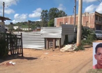 Homem morre após troca de tiros com a PM em Poté