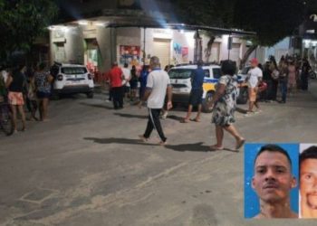 Dois homens morrem após ataque a tiros em bar no bairro Vila Parque Ibituruna