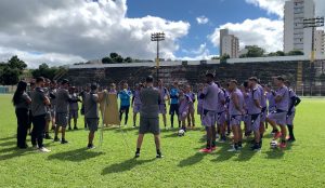 Democrata ajusta últimos detalhes para a estreia na Série D