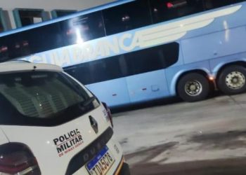 Mulher denuncia importunação sexual durante viagem em ônibus interestadual para Valadares