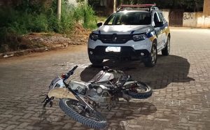 Adolescente suspeito de direção perigosa mobiliza PM no bairro Turmalina
