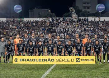 Democrata mira sequência positiva na Série D após vitória em casa