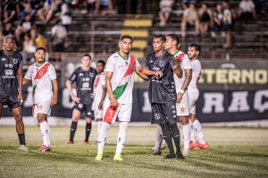 Com vaga garantida no mata-mata, Democrata encerra a primeira fase da Série D diante do Real Noroeste