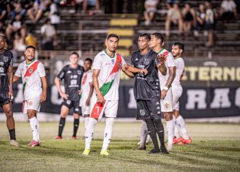 Com vaga garantida no mata-mata, Democrata encerra a primeira fase da Série D diante do Real Noroeste