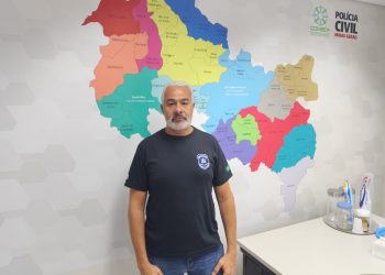 Regional da Polícia Civil recebe visita institucional do Sindep-MG em Governador Valadares
