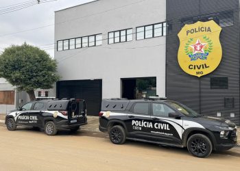 Polícia Civil prende homem investigado por estupro de vulnerável em Ipaba