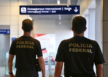 PF extradita de Portugal homem procurado pela Interpol por homicídio