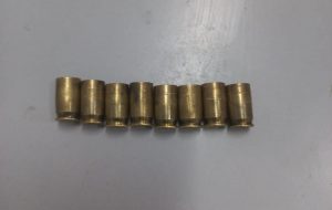 Homem escapa de atentado a tiros durante encontro no bairro Lagoa Santa