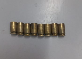 Homem escapa de atentado a tiros durante encontro no bairro Lagoa Santa