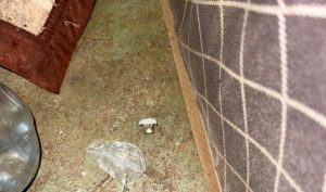 Homem é baleado dentro de casa durante tentativa de homicídio em Resplendor