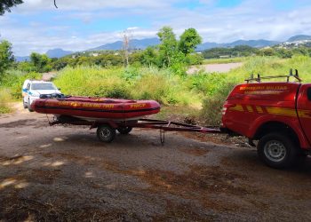 Corpo de homem é encontrado boiando no Rio Doce em Conselheiro Pena